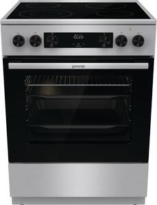 Gorenje GECS6C70XC - Sporák sklokeramický