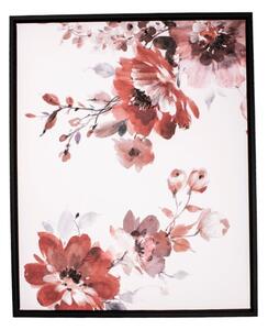 Nástenný obraz v ráme Dakls Bouquet, 40 x 50 cm
