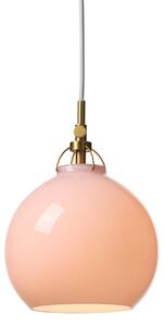 Závesné svietidlá Halo Design, TOSCANA, stmievateľné, Jedáleň, Sklo, Dizajnový