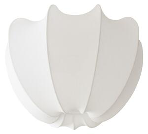 Stropné Lampa Watt & Veke, Anna, stmievateľné, Biela, Spálňa, Tkanina / Textil, Dizajnový