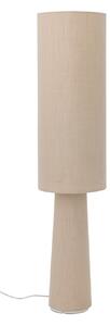 Stojacie Lampa Bloomingville, Béžová, Obývacia izba, Tkanina / Textil