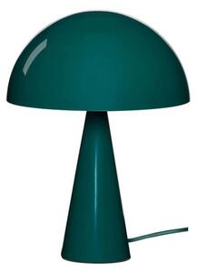 Stolové Lampa Hübsch, Mush Mini, Zelená, Obývacia izba, Kov, Moderný