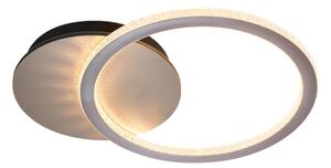 Searchlight 37121CP - stmievateľné LED stropné svietidlo ŠPECIFIKÁCIA LED/18W/230V 3000K 35x45 cm