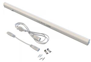 Brilo - LED podlinkové svietidlo LED/8W/230V 4000K 58,5 cm