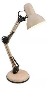 Brilo - Stolová lampa PIXA 1xE14/25W/230V béžová