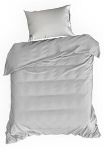 Dekorstudio Posteľné obliečky NOVA3 svetlosivé Rozmer posteľných obliečok: Šírka x Dĺžka: 140x200cm + 1ks 70x80 cm