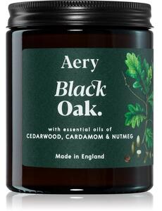 Aery Botanical Black Oak vonná sviečka 140 g