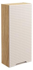 Závesná skrinka do kúpeľne LUXOR Beige 83-35-1D