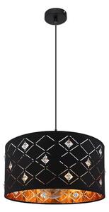 Globo 15448H - Luster na lanku ABBEY 1xE27/60W/230V