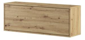 Mirjan24 Závesná skrinka Bed-Concept BC-29, Farby: dub artisan Mirjan24 5903211344695