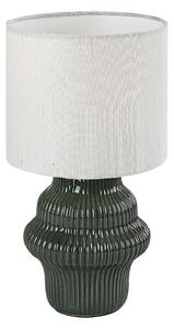Rabalux 74059 - Stolná lampa GLIMO 1xE14/40W/230V zelená