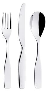 Iittala Dezertný príbor Citterio 98 Mirror, sada 12ks