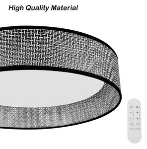 Immax NEO 07287L - LED+CCT stmievateľné stropné svietidlo LONA 36W/230V priemer 45,5 cm + diaľkový ovládač