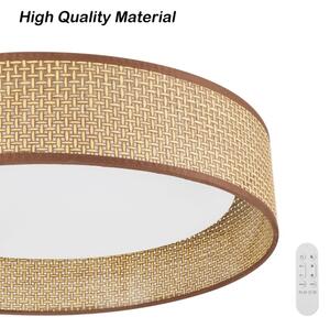 Immax NEO 07288L - LED+CCT stmievateľné stropné svietidlo LONA 36W/230V pr. 45,5 cm+ DO