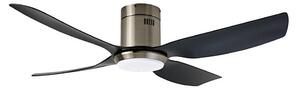 Immax NEO 07282L - LED+CCT stmievateľný stropný ventilátor PURE 24W/230V Wi-Fi Tuya + diaľkový ovládač