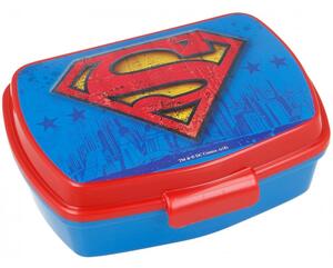 Box na desiatu Superman