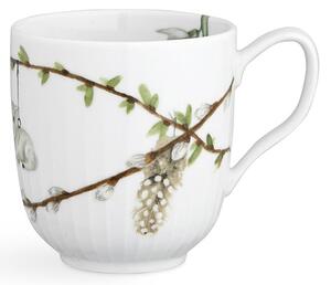 Porcelánový hrnček Hammershoi Spring 3,3 dl