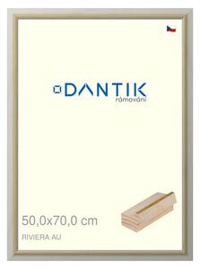 DANTIK rám na obraz 50x70 | RIVIERA AU (Plexi Čiré)