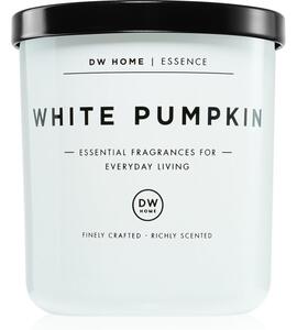 DW Home Essence White Pumpkin vonná sviečka 263 g
