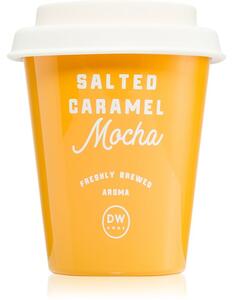 DW Home Cup Of Joe Salted Caramel Mocha votívna sviečka 122 g