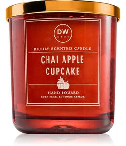 DW Home Signature Chai Apple Cupcake vonná sviečka 269 g
