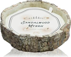DW Home Autumn Splendor Sandalwood Myrrh vonná sviečka 439 g