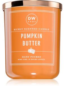 DW Home Signature Pumpkin Butter vonná sviečka 445 g