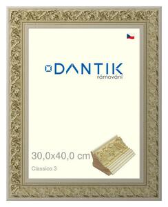 DANTIK rám na obraz 30x40 | Claico 3 (Plexi Čiré)