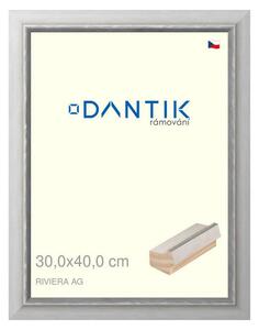 DANTIK rám na obraz 30x40 | RIVIERA AG (Plexi Čiré)