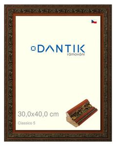 DANTIK rám na obraz 30x40 | Claico 5 (Plexi Čiré)