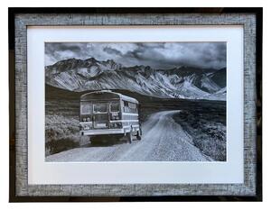 Šilha Václav - Auto v horách | 79.2x60.7