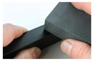 Začišťovací kostka na hliník - vhodná pro černé a stříbrné eloxované lišty