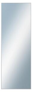 DANTIK - Zrkadlo v rámu, rozmer s rámom 50x140 cm z lišty Hliníkový Profil 01 (6001004)