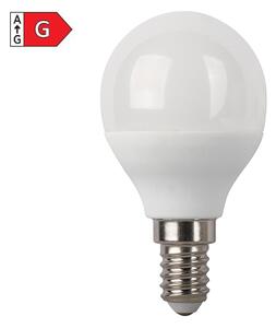 Diolamp SMD LED žiarovka matná Ball P45 3W/230V/E14/3000K/260Lm/180°