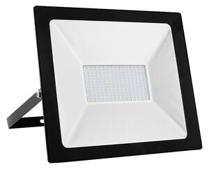 ACA Lighting LED vonkajšie reflektor Q 150W/230V/3000K/12000Lm/110°/IP66, čierny