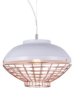 ACA DECOR Závesné svietidlo LETO max. 60W/E27/230V/IP20