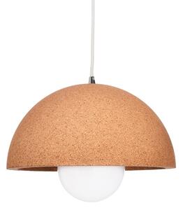 ACA DECOR Závesné svietidlo MALIBU max. 60W/E27/230V/IP20, priemer 30cm