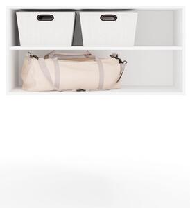 TP Living Nástavec na skříň Openo 100 cm bílý