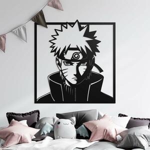 DUBLEZ | Drevený obraz - Naruto