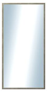 DANTIK - Zrkadlo v rámu, rozmer s rámom 60x120 cm z lišty Y-ka fialová linka (3129)