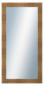 DANTIK - Zrkadlo v rámu, rozmer s rámom 60x120 cm z lišty TRITON široký (2952)