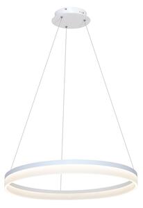 Závesné LED svietidlo Ring, 1x LED 36w, 4000k, w