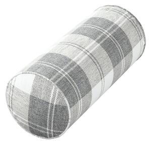 Poťah na valček Ektorp farba produktu sivá látka zapletaná, vzorované