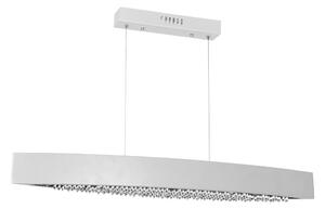Závesné LED svietidlo Bocca, 1x LED 24w, 4000k, w