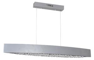 Závesné LED svietidlo Bocca, 1x LED 24w, 4000k, s