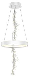 Závesné LED svietidlo Spark, 1x LED 35w, 3000k, w