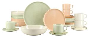 KOMBINOVANÝ SERVIS 30-dielne porcelán Creatable - Online Only bytové doplnky, Online Only