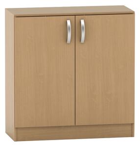 Dvojdverová komoda Betty New 2 BE02-008-00 - buk