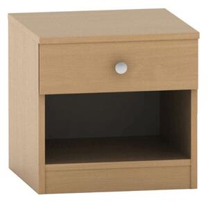 Nočný stolík Betty New 2 BE02-010-00 - buk