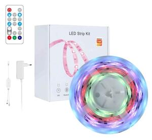 Immax NEO 07791L-LED RGB St. Pásik NEO LITE LED/18W/230V 5m IP65 Wi-FI Tuya+DO